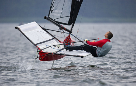 International Moth World 2006 - Horsens-DEN. (22-29 July 2006) .