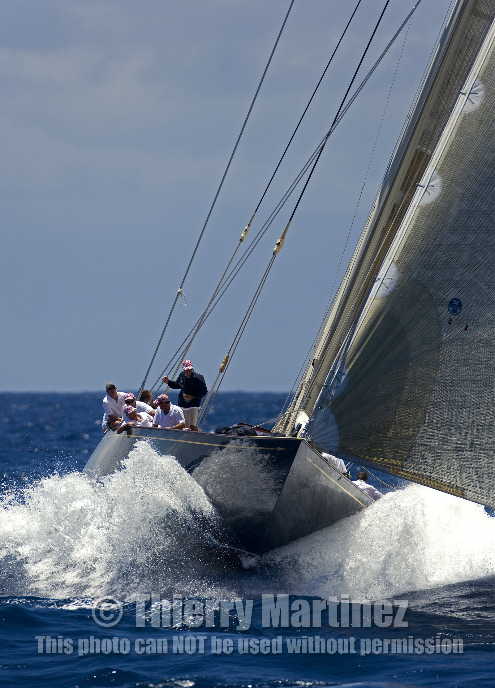 2008 Antigua Classic Week.
