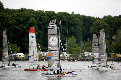 Archipelago Raid 2006 (26-30 June 2006).