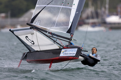 2008 Moth World. Weymouth-UK. 5 11 July 2008.