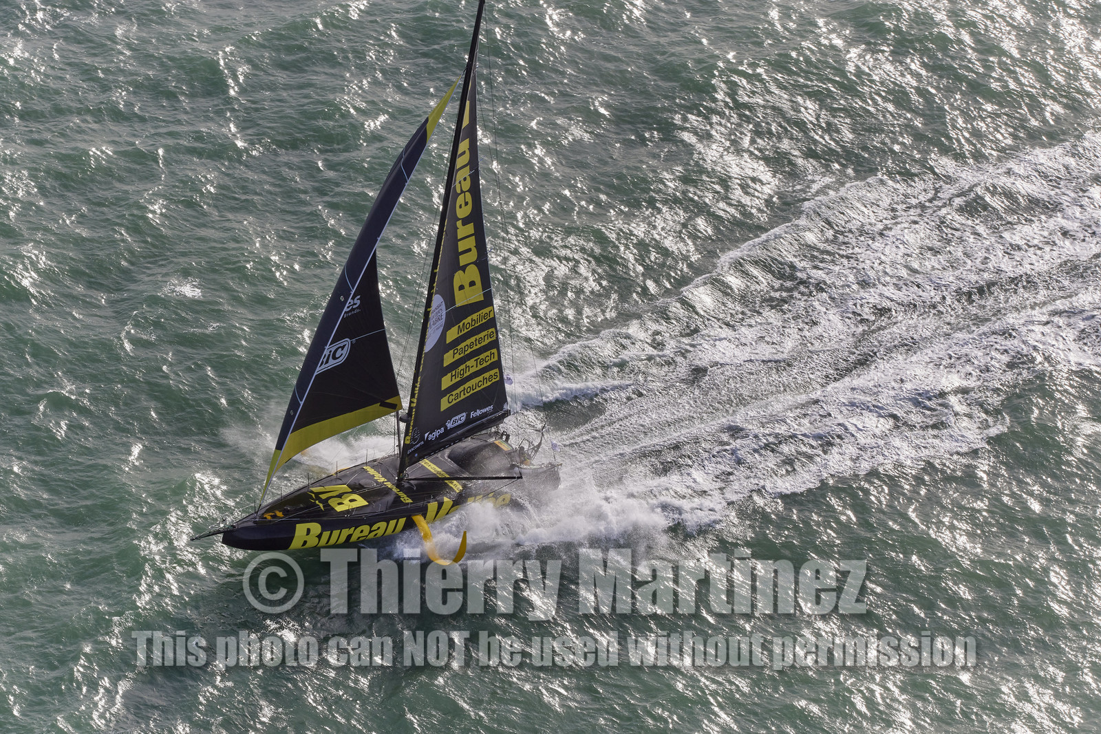 START 2021 TRANSAT JACQUES VABRE _ LE HAVRE (FRA)