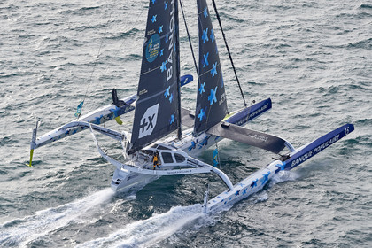 11eme ROUTE DU RHUM (2018)