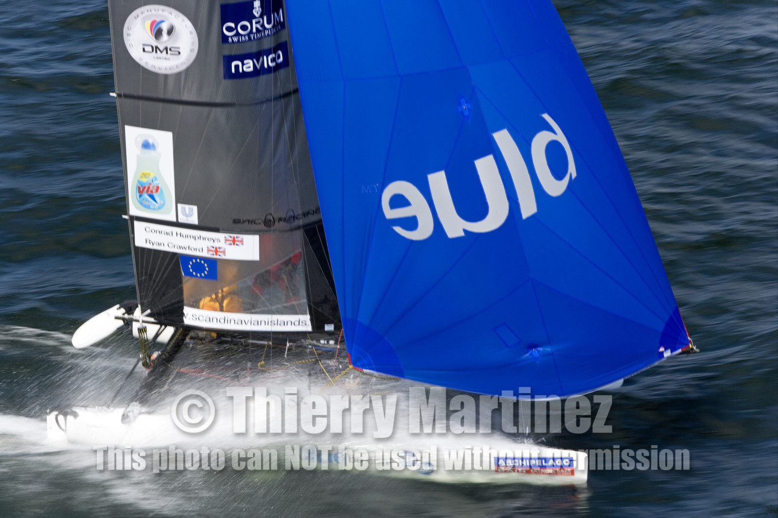 Archipelago Raid 2007 (30 July    3 August 2007).