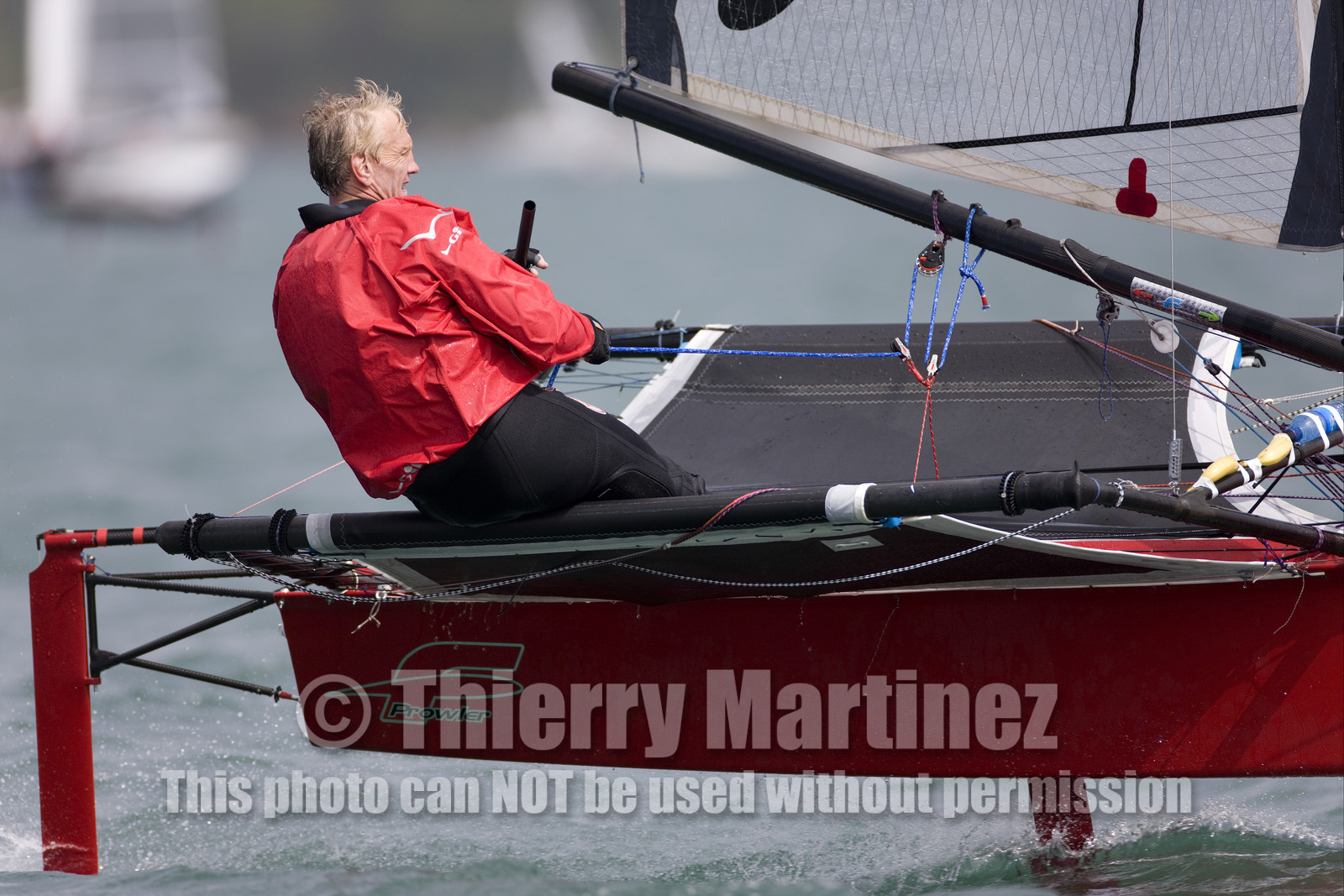 2008 Moth World. Weymouth-UK. 5 11 July 2008.
