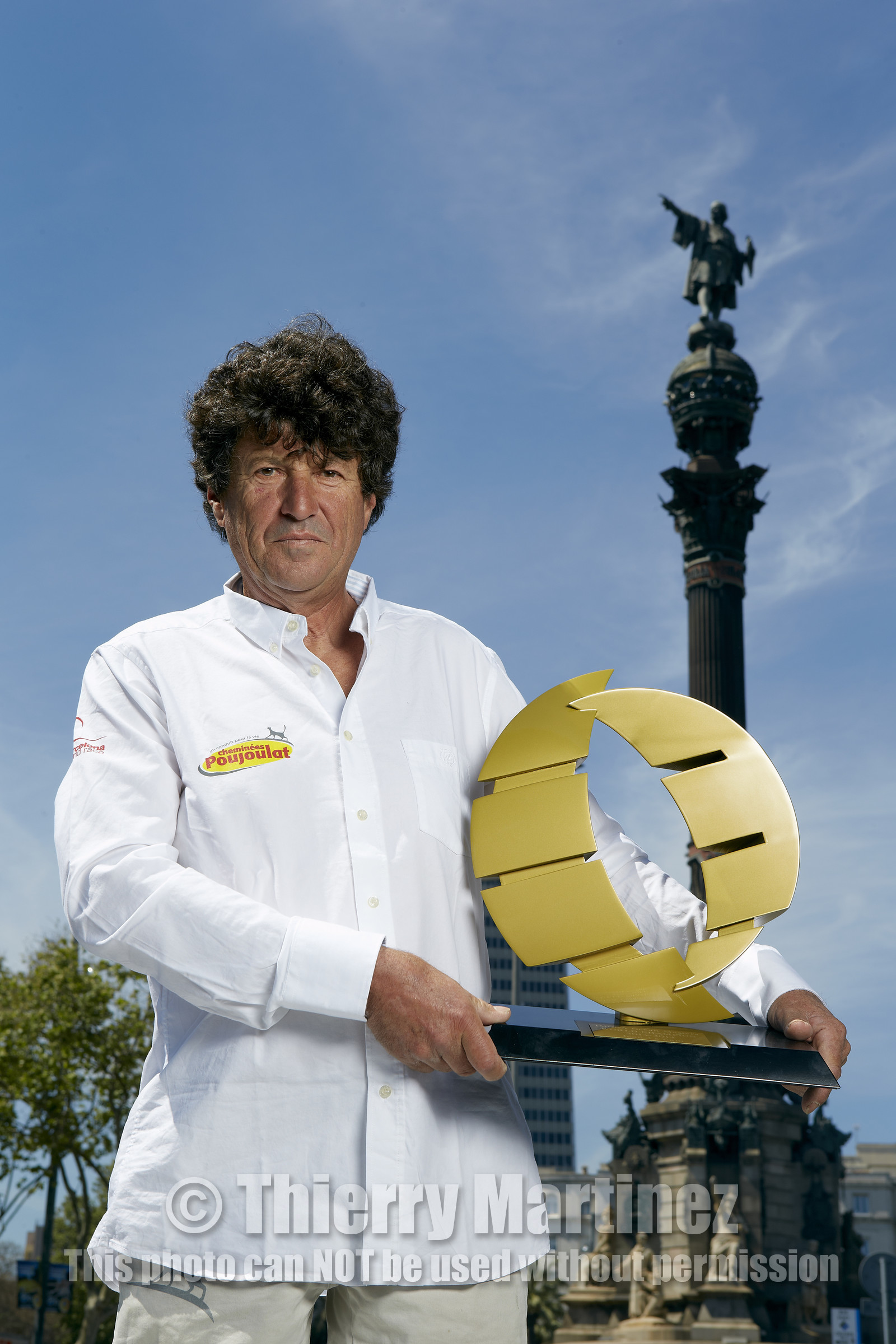 Prise giving  IMOCA OCEAN MASTERS WORLD CHAMPIONSHIP 2013-14