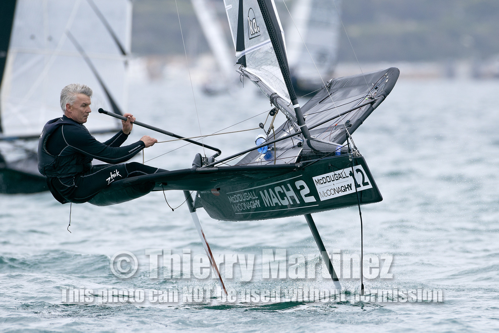 2015 McDougall + McConaghy Moth Worlds. Sorrento - VIC AUSTRALIA  . 6 16 January 2015. Organize by Sorrento Sailing Couta Boat Club.