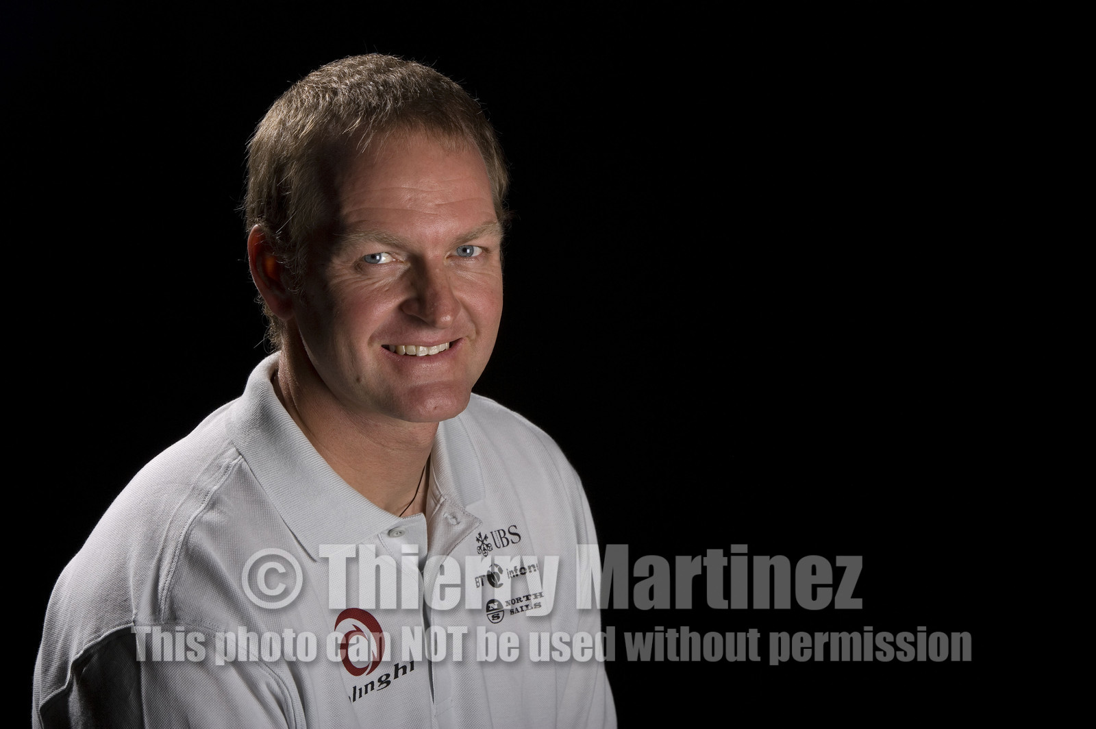 Alinghi - Valencia (Spain) April 2007..