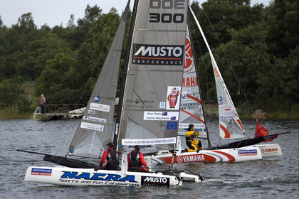 Archipelago Raid 2007 (30 July    3 August 2007).