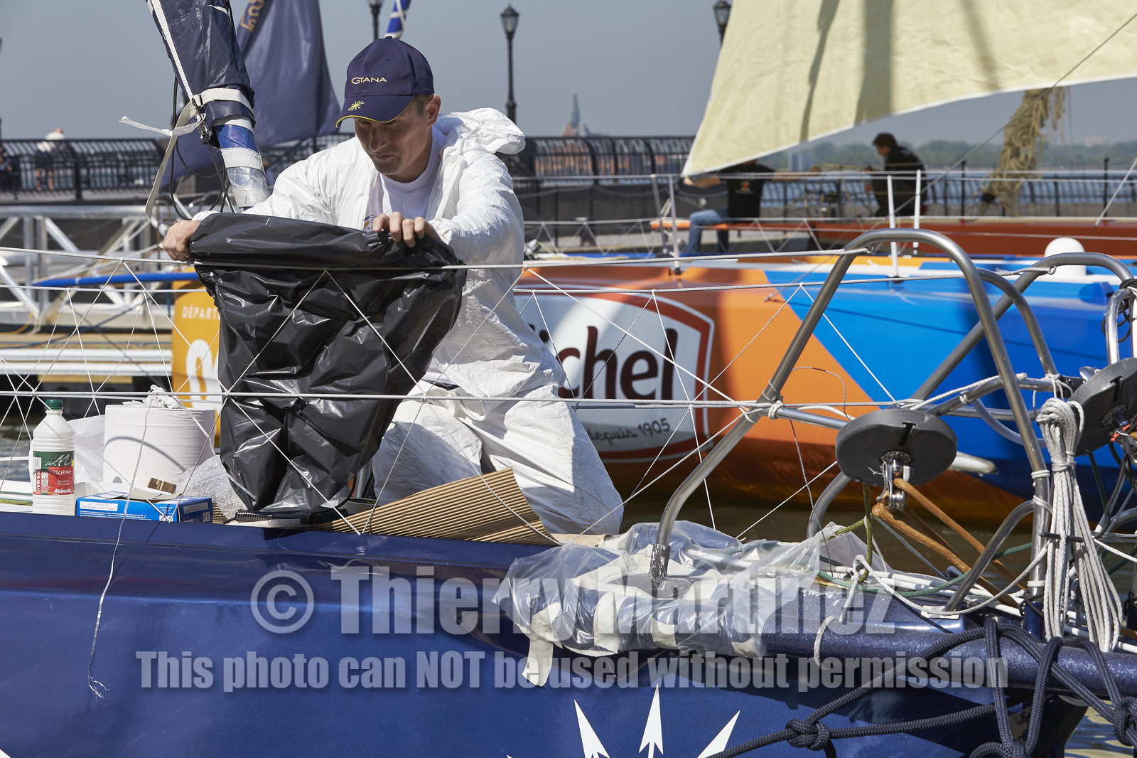 NEW YORK-VENDEE (Les Sables d’Olonne) presented by Currency House & SpaceCode.