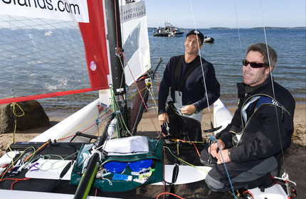 Archipelago Raid 2007 (30 July    3 August 2007).