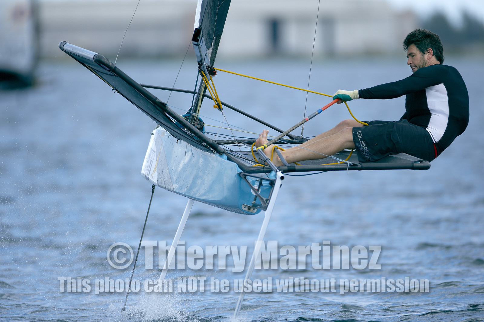 2013 McDOUGALL+McCONAGHY Moth Worlds - Kaneohe Bay - Hawaii -USA . October 2013