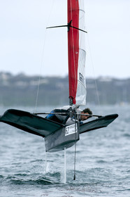 2015 McDougall + McConaghy Moth Worlds. Sorrento - VIC AUSTRALIA  . 6 16 January 2015. Organize by Sorrento Sailing Couta Boat Club.