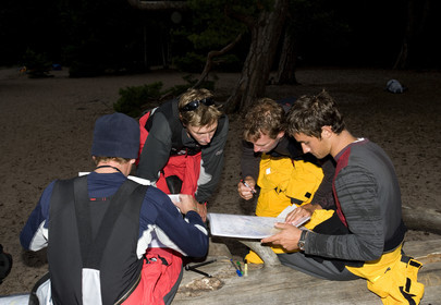 Archipelago Raid 2007 (30 July    3 August 2007).