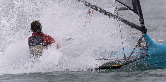 2008 Moth World. Weymouth-UK. 5 11 July 2008.