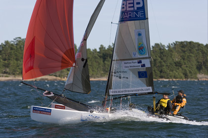 Archipelago Raid 2007 (30 July    3 August 2007).