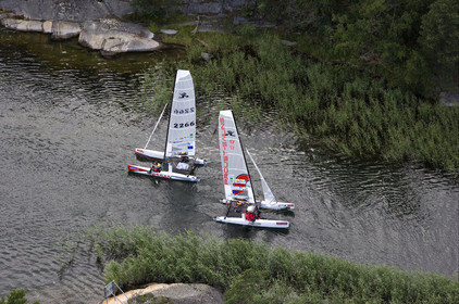 Archipelago Raid 2007 (30 July    3 August 2007).