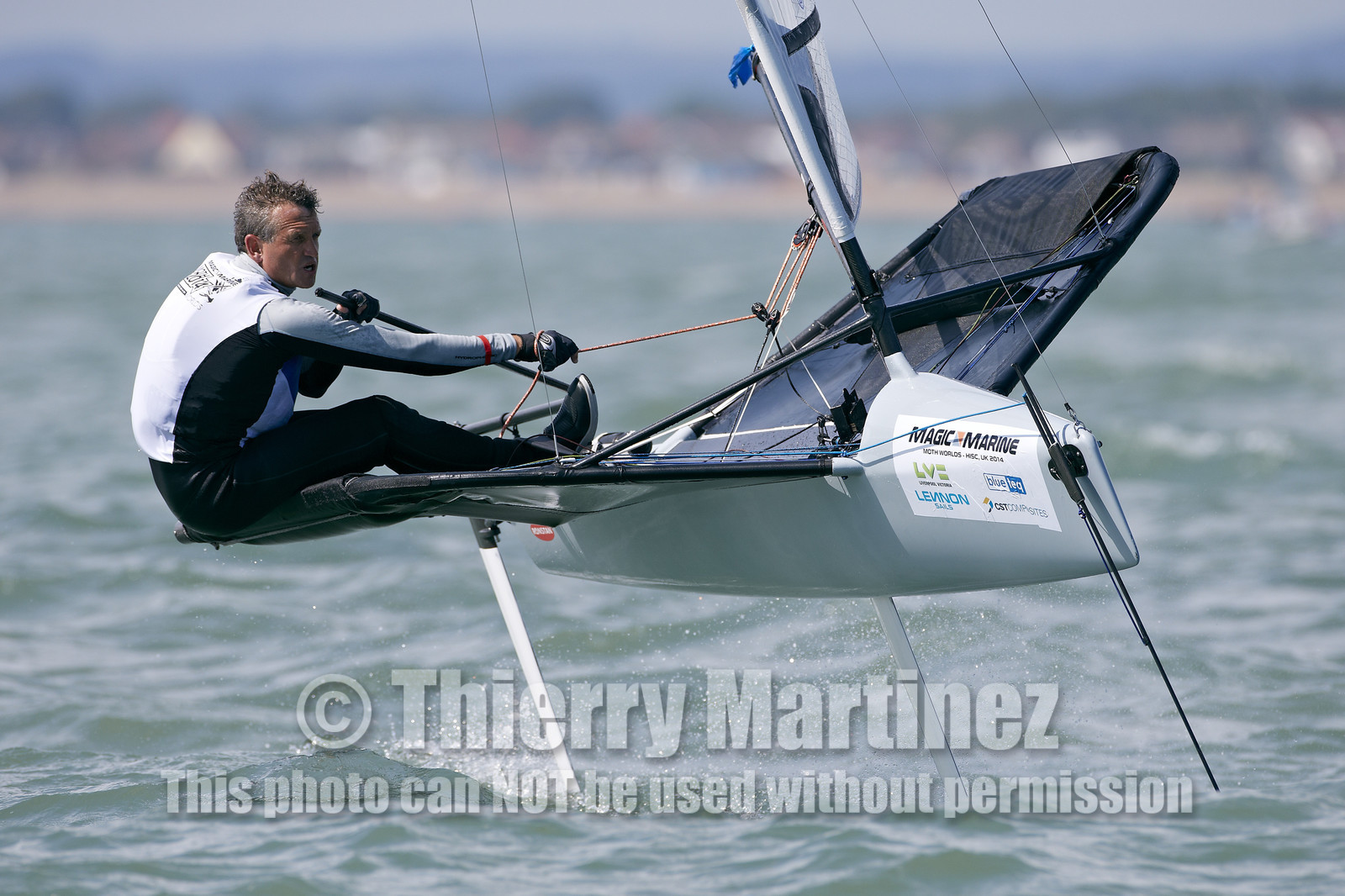 2014  MOTH UK NATIONAL OPEN CHAMPIONSHIP.