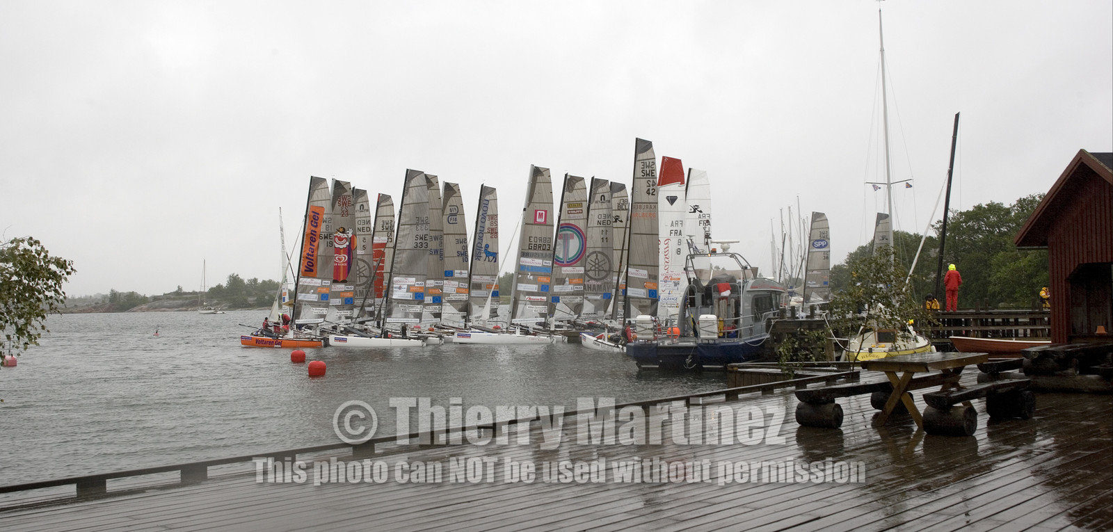 Archipelago Raid 2006 (26-30 June 2006).