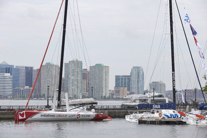 NEW YORK-VENDEE (Les Sables d’Olonne) presented by Currency House & SpaceCode.