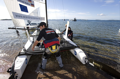 Archipelago Raid 2007 (30 July    3 August 2007).
