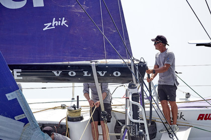 THM-21_15938_THE OCEAN RACE COASTAL RACE GENOVA