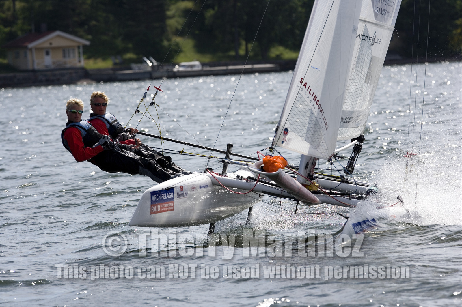 Archipelago Raid 2006 (26-30 June 2006).