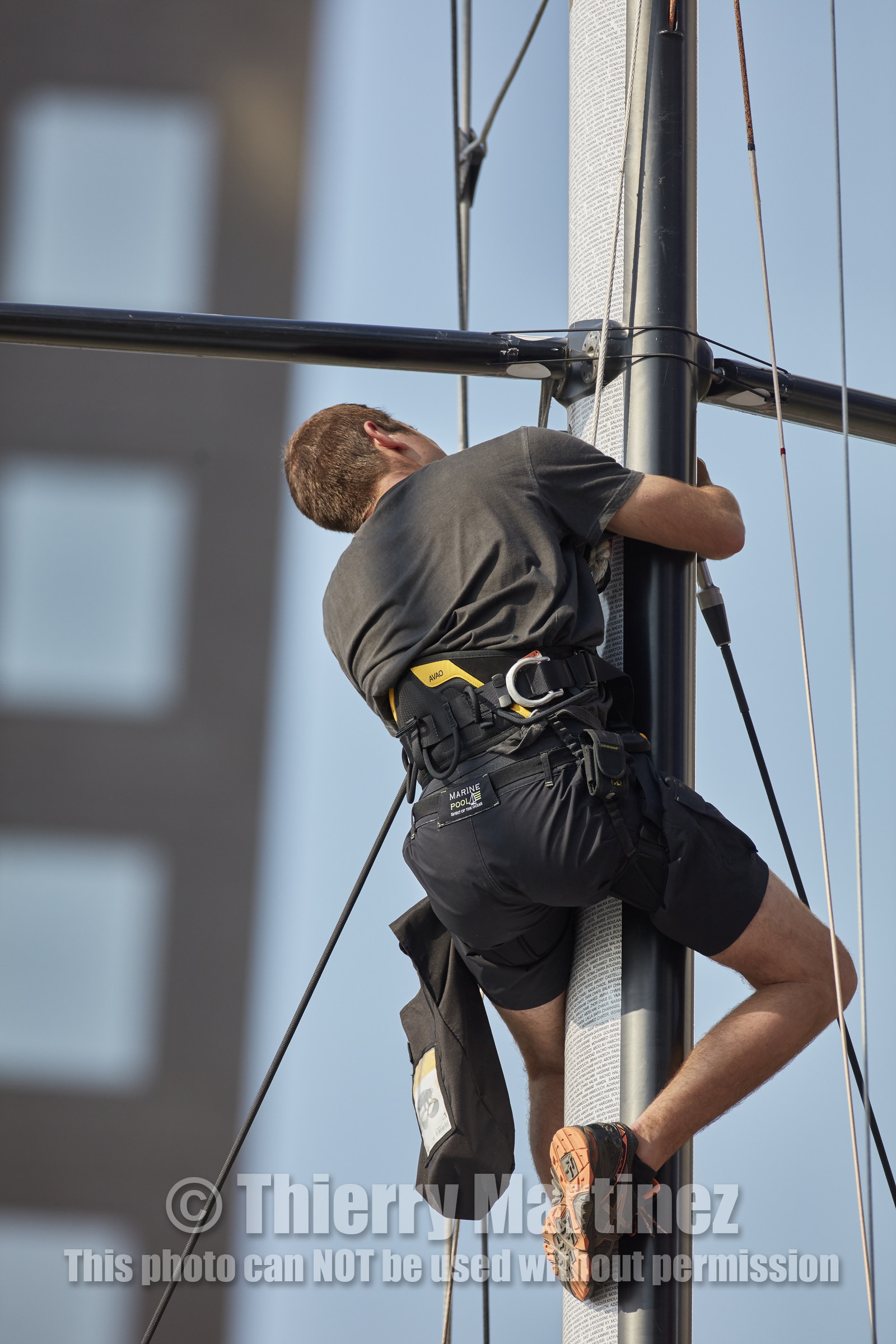 NEW YORK-VENDEE (Les Sables d’Olonne) presented by Currency House & SpaceCode.