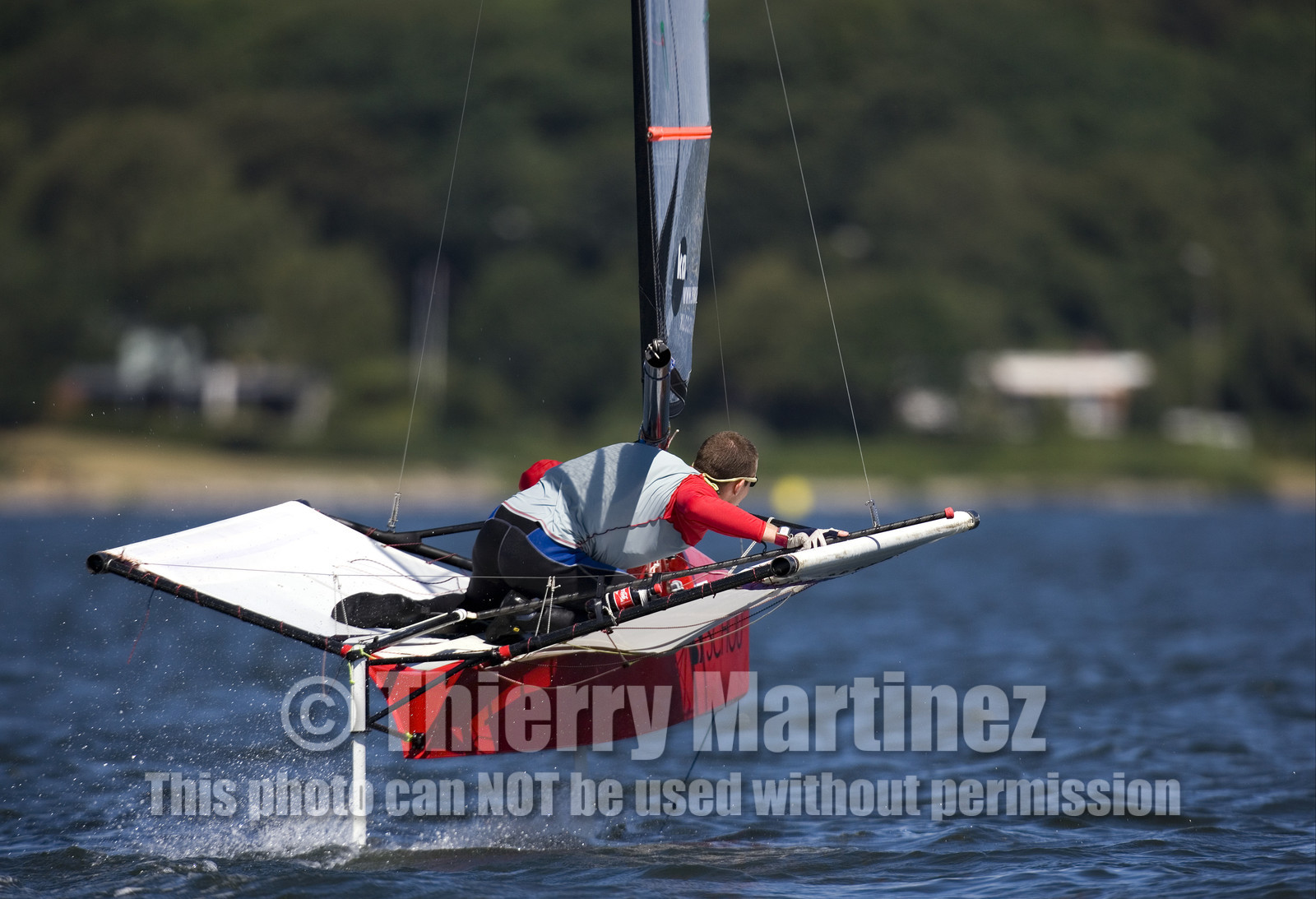 International Moth World 2006 - Horsens-DEN. (22-29 July 2006) .