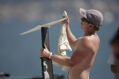 2012 ZHIK NAUTICA MOTH WORLDS.