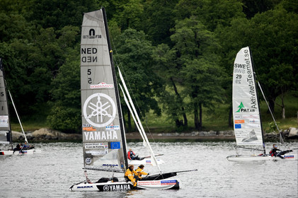 Archipelago Raid 2006 (26-30 June 2006).