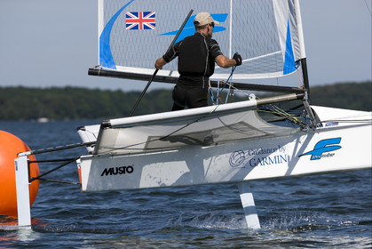 International Moth World 2006 - Horsens-DEN. (22-29 July 2006) .