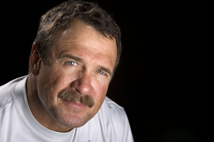 Alinghi - Valencia (Spain) April 2007..