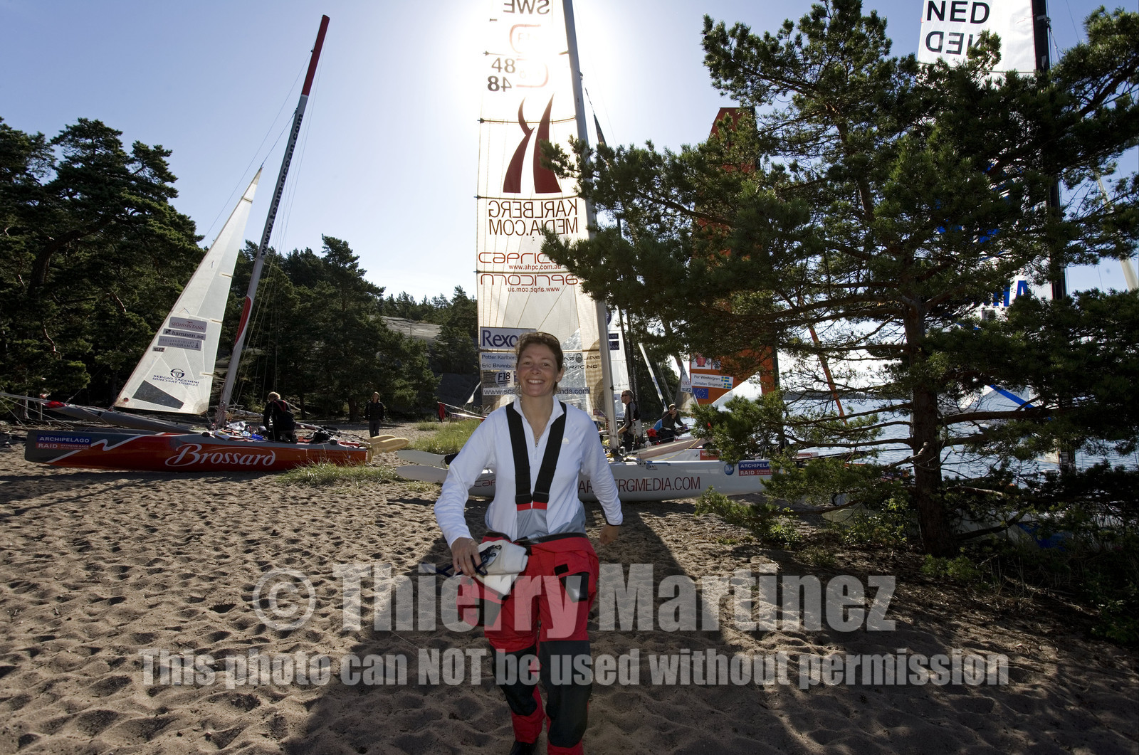 Archipelago Raid 2007 (30 July    3 August 2007).