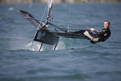2012 ZHIK NAUTICA MOTH WORLDS.