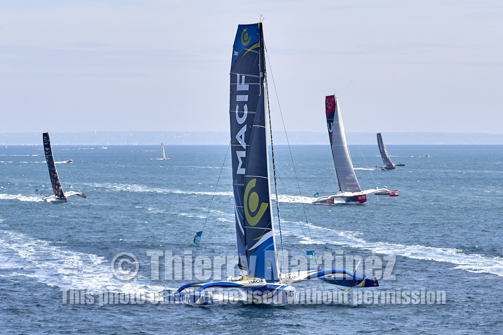 11eme ROUTE DU RHUM (2018)