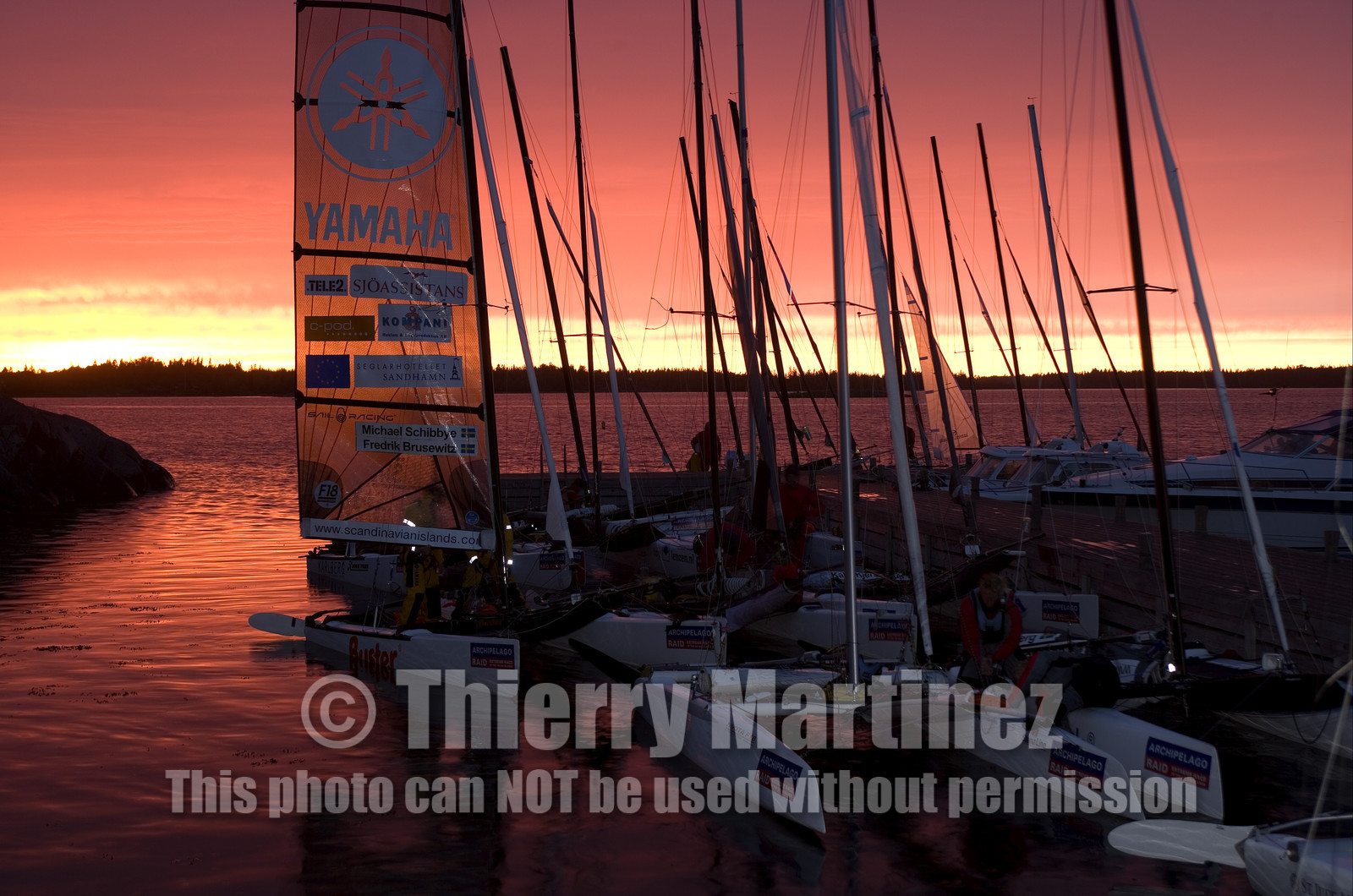 Archipelago Raid 2006 (26-30 June 2006).