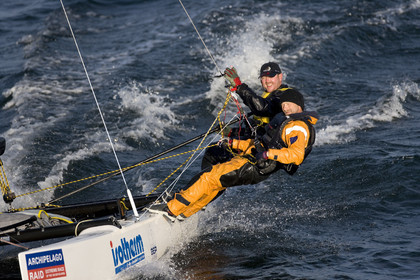 Archipelago Raid 2007 (30 July    3 August 2007).