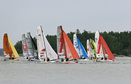 Archipelago Raid 2007 (30 July    3 August 2007).