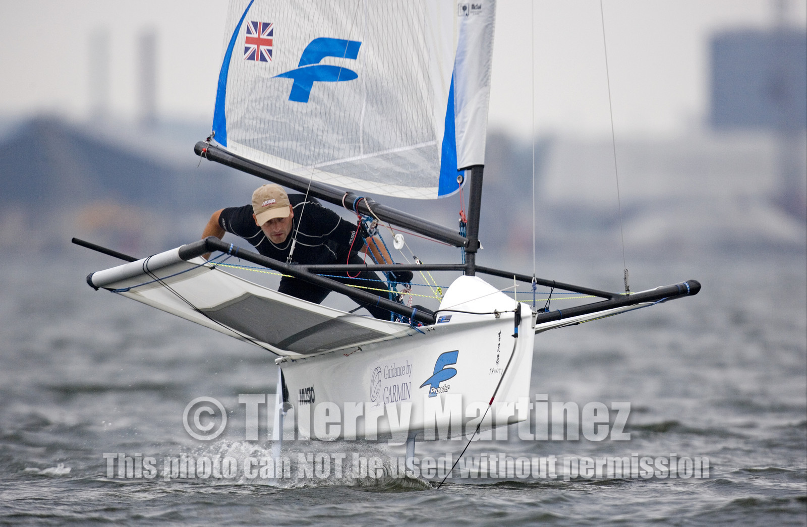 International Moth World 2006 - Horsens-DEN. (22-29 July 2006) .