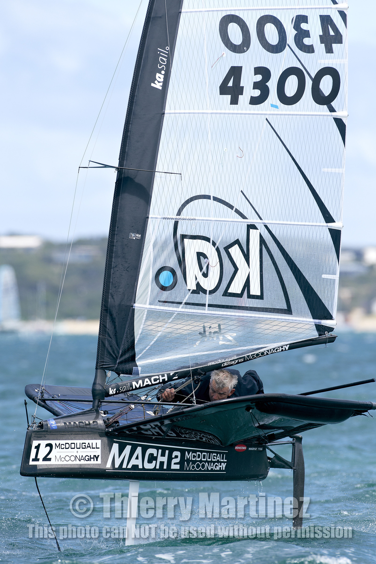 2015 McDougall + McConaghy Moth Worlds. Sorrento - VIC AUSTRALIA  . 6 16 January 2015. Organize by Sorrento Sailing Couta Boat Club.
