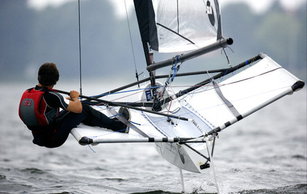 International Moth World 2006 - Horsens-DEN. (22-29 July 2006) .