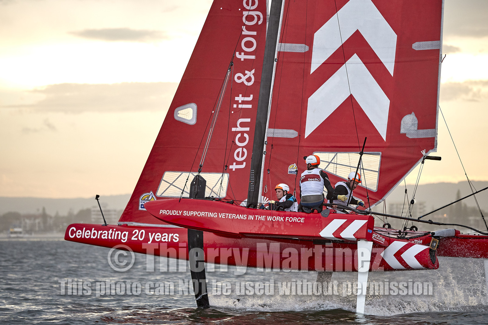 Super Foilers . Gold Coast