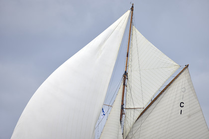 22_17006   © Thierry Martinez.FAIRLIE,SCOTLAND - UK 13th June 20222022 RICHARD MILLE FIFE REGATTA.Day 3;