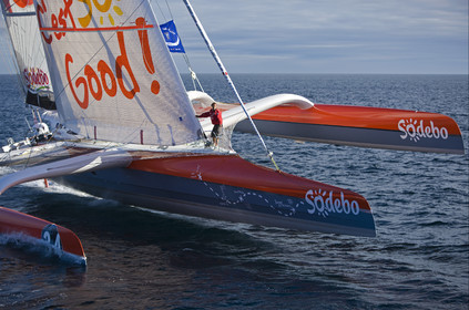 2010 Route du Rhum.