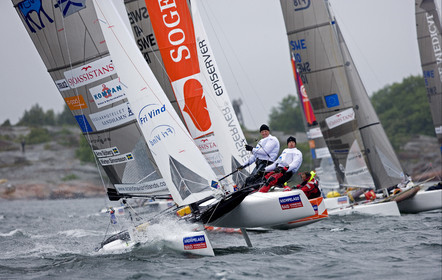 Archipelago Raid 2006 (26-30 June 2006).