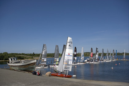 Archipelago Raid 2005 -  - Sweden  August 2005 -Day 5