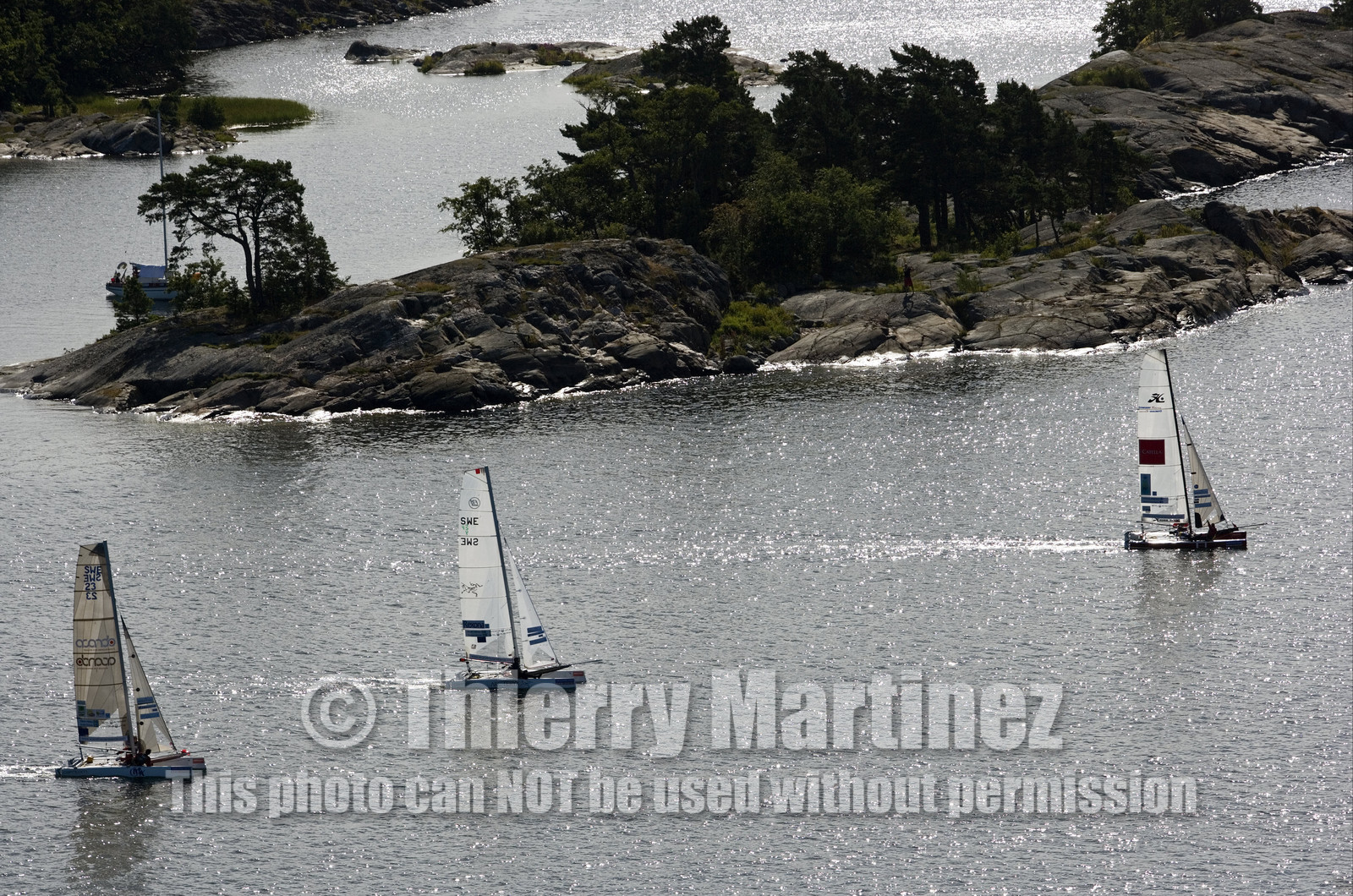 Archipelago Raid 2007 (30 July    3 August 2007).