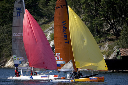 Archipelago Raid 2007 (30 July    3 August 2007).