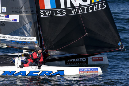 Archipelago Raid 2007 (30 July    3 August 2007).