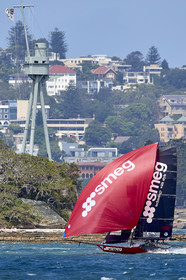 18ft SKIFF AUSTRALIAN CHAMPIONSHIP AUSTRALIAN SYDNEY 2018